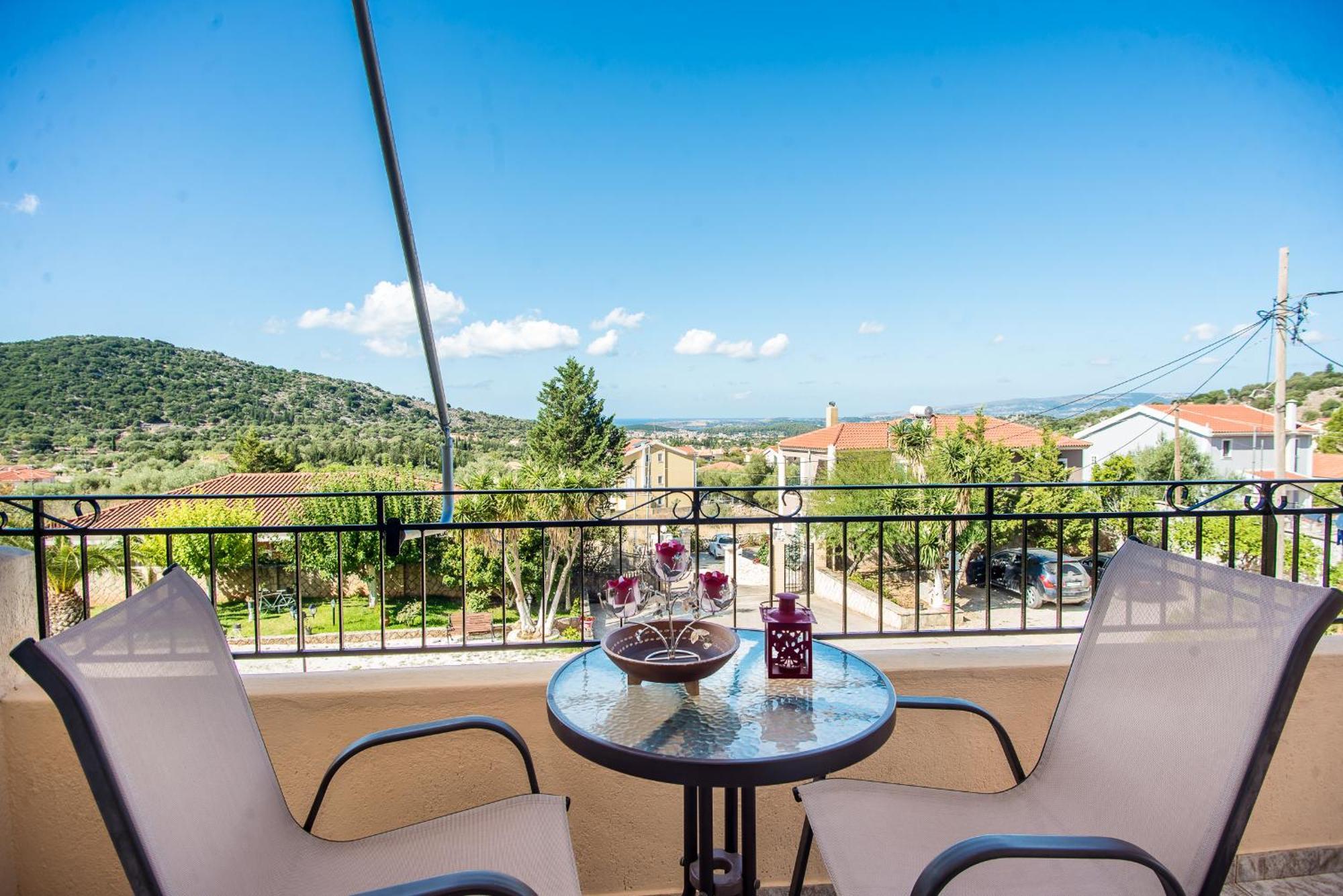 Razáta Aristotelis Apartments מראה חיצוני תמונה