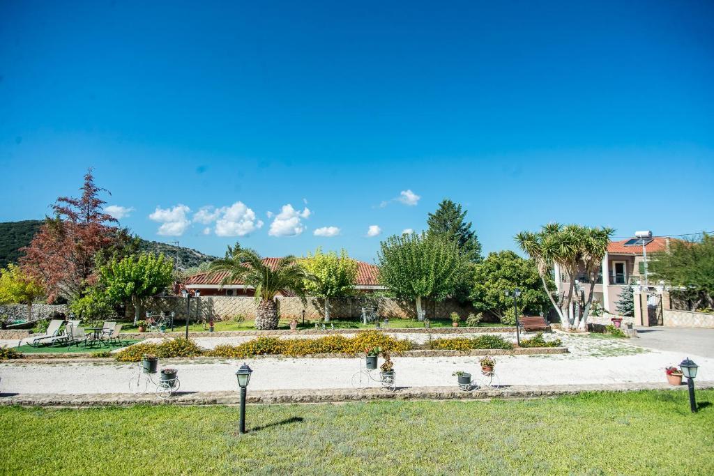 Razáta Aristotelis Apartments מראה חיצוני תמונה