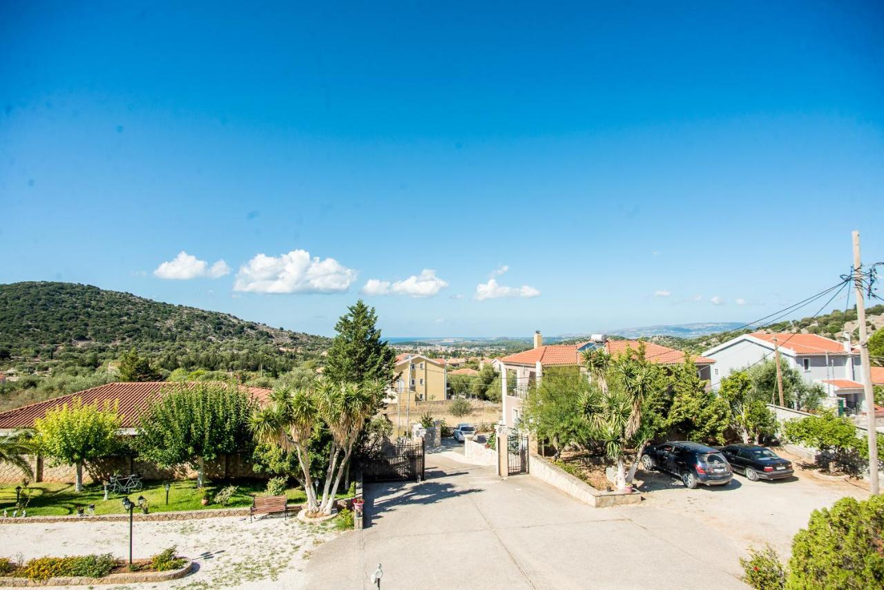 Razáta Aristotelis Apartments מראה חיצוני תמונה