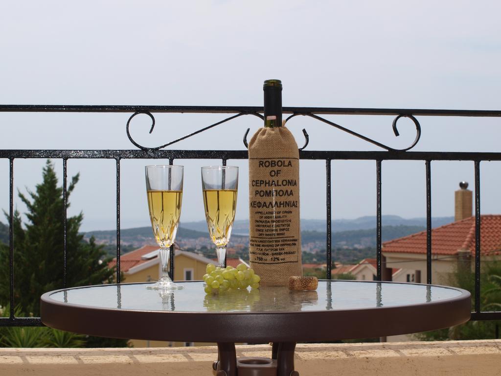 Razáta Aristotelis Apartments מראה חיצוני תמונה