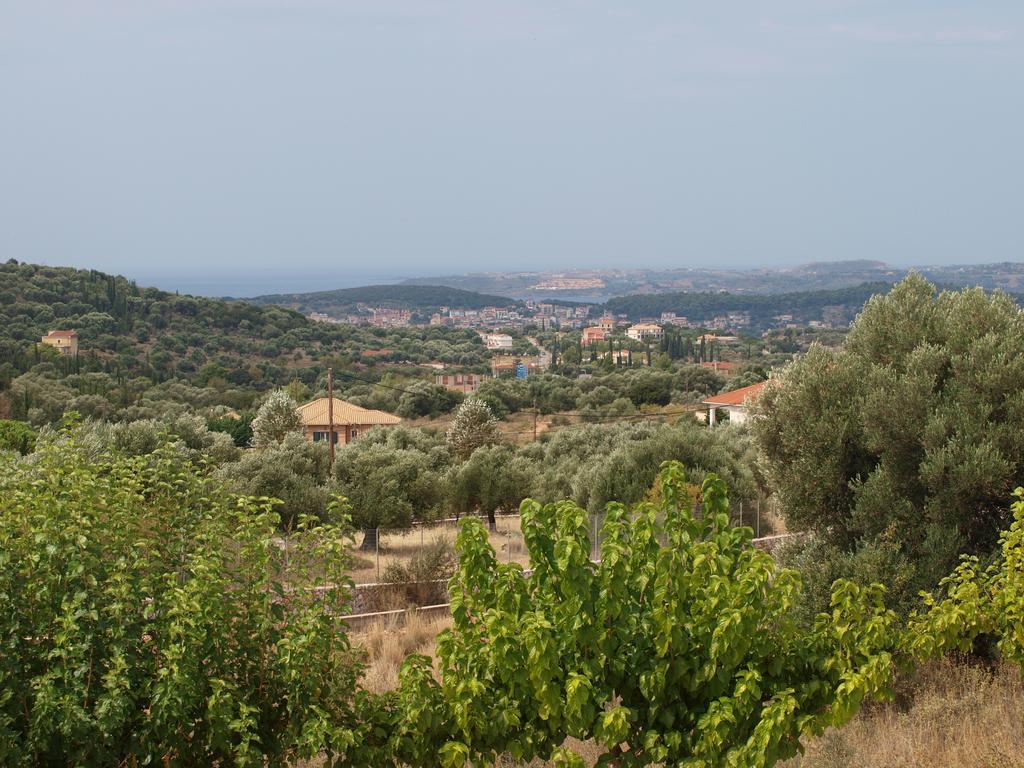 Razáta Aristotelis Apartments מראה חיצוני תמונה