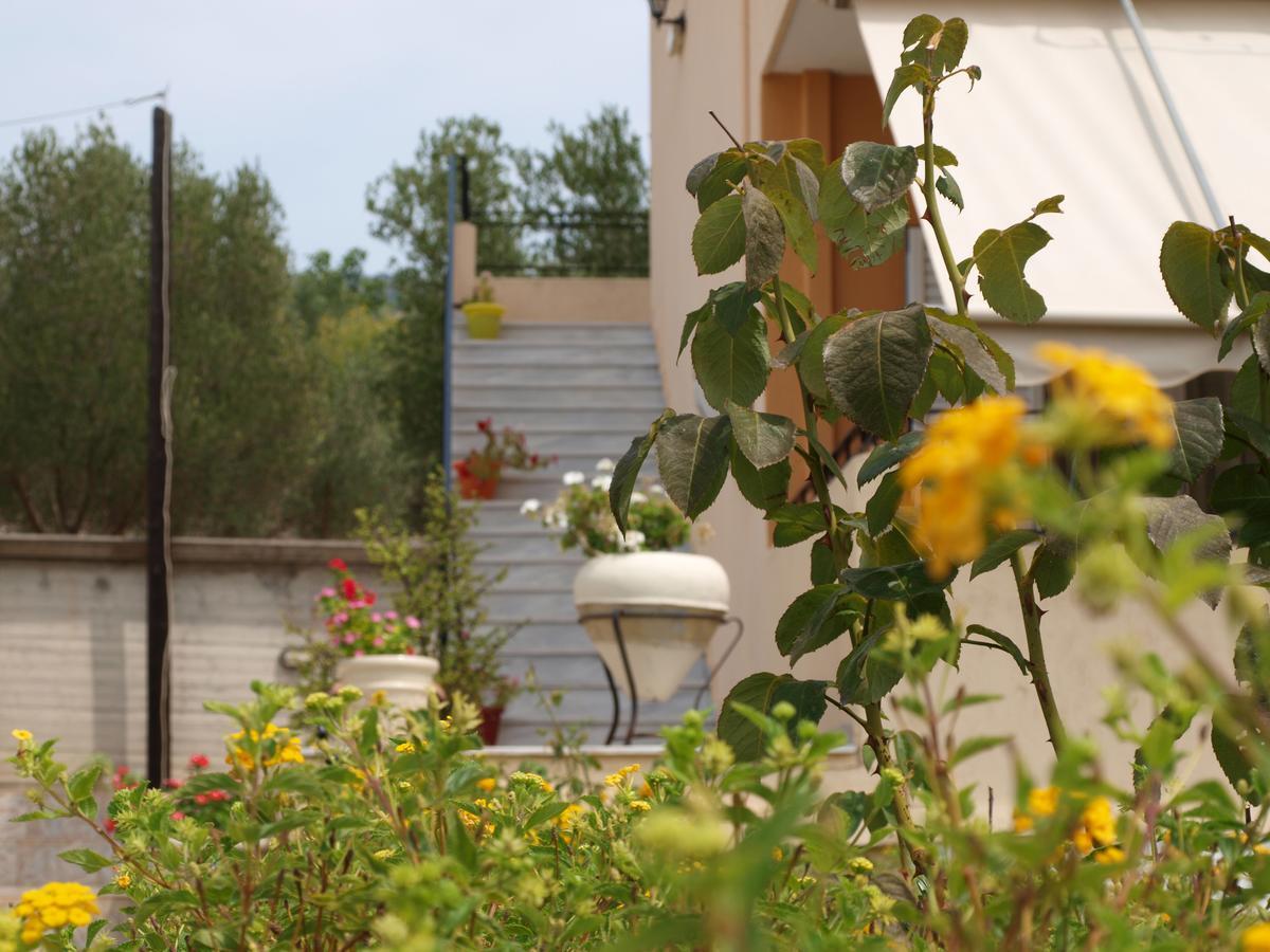 Razáta Aristotelis Apartments חדר תמונה