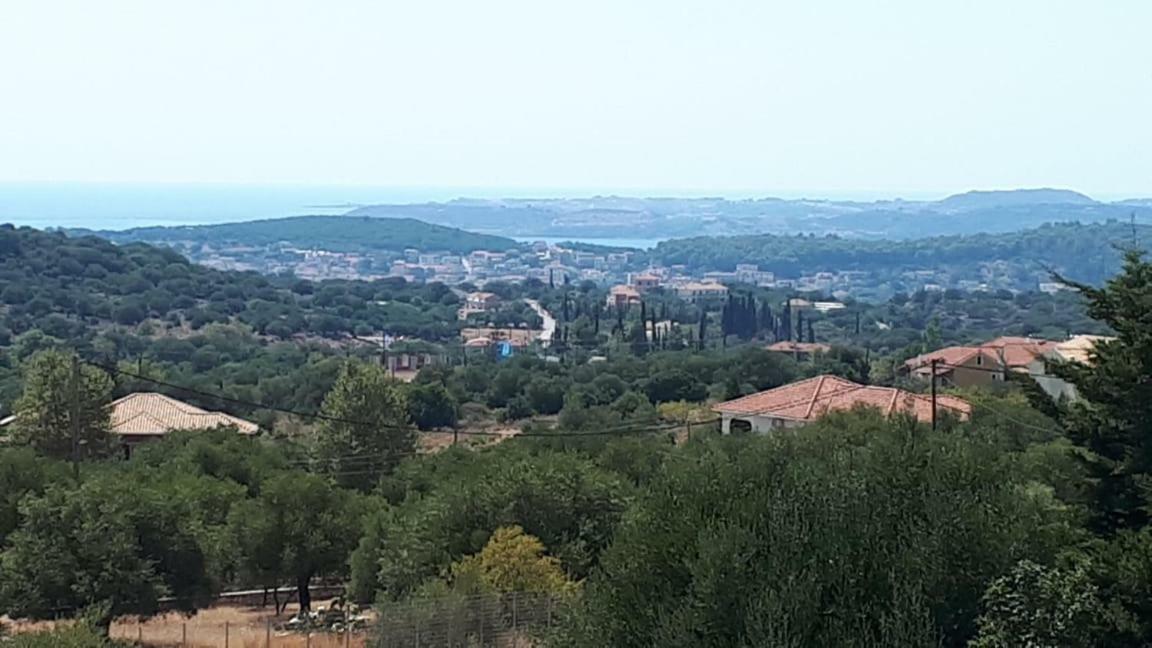 Razáta Aristotelis Apartments מראה חיצוני תמונה